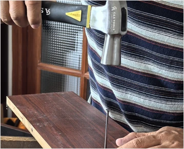 ক্লা হাতুড়ি কি শ্রম-সাশ্রয়কারী লিভার?